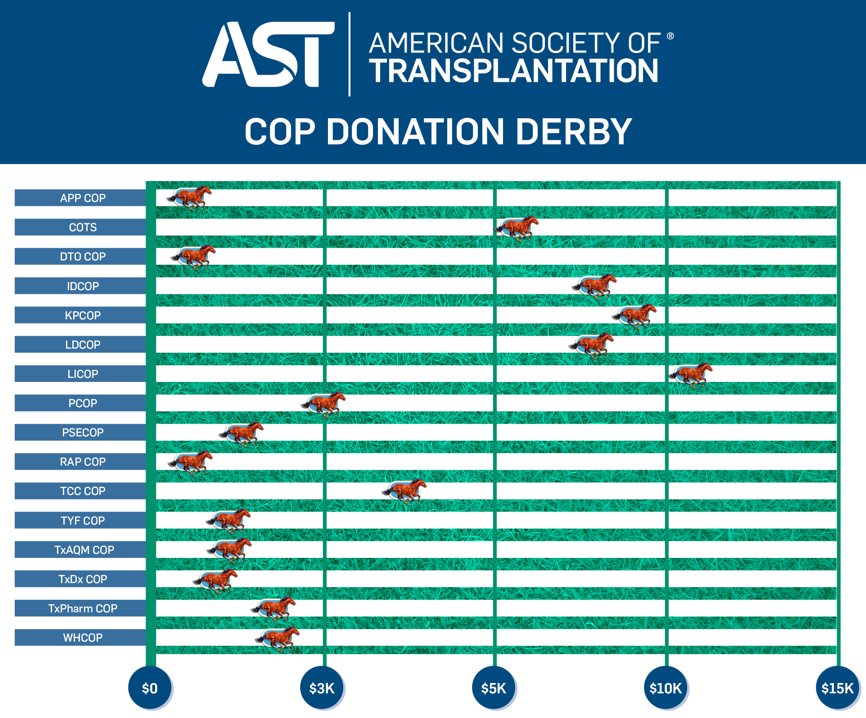 Donation Derby